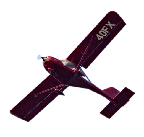 Light aircraft